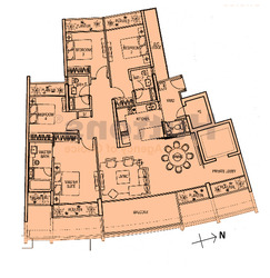 The Oceanfront @ Sentosa Cove (D4), Condominium #500918841